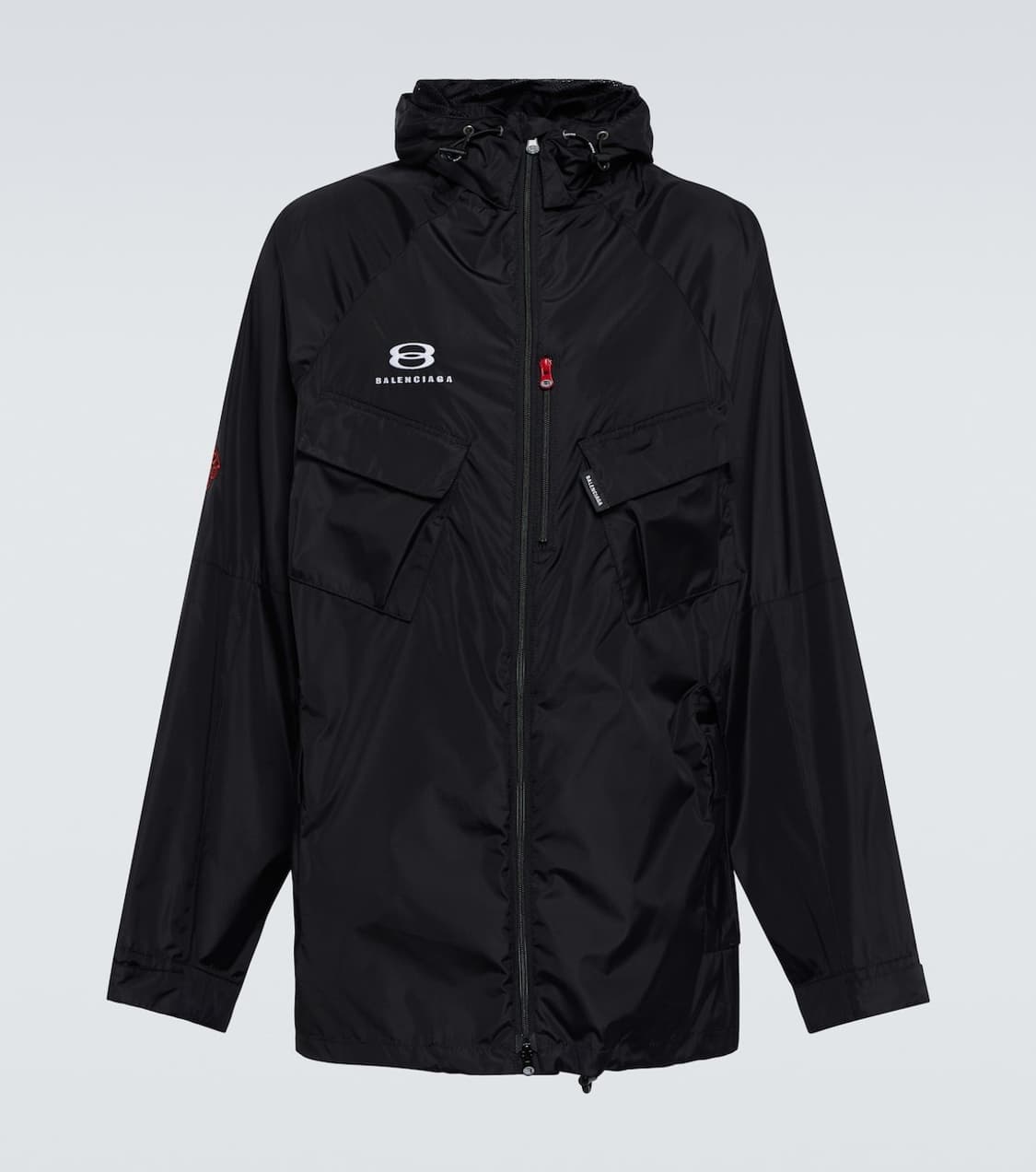 [48] 발렌시아가 유니티 테크니컬 자켓 상품이미지1