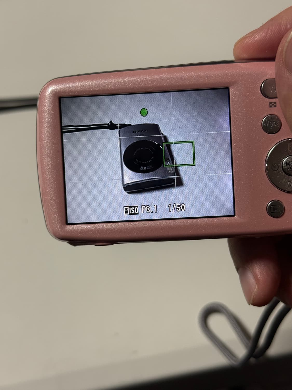츄 빈티지 디카 풀박스 루믹스 DMC-S1 (핑크) 작례o 상품이미지9