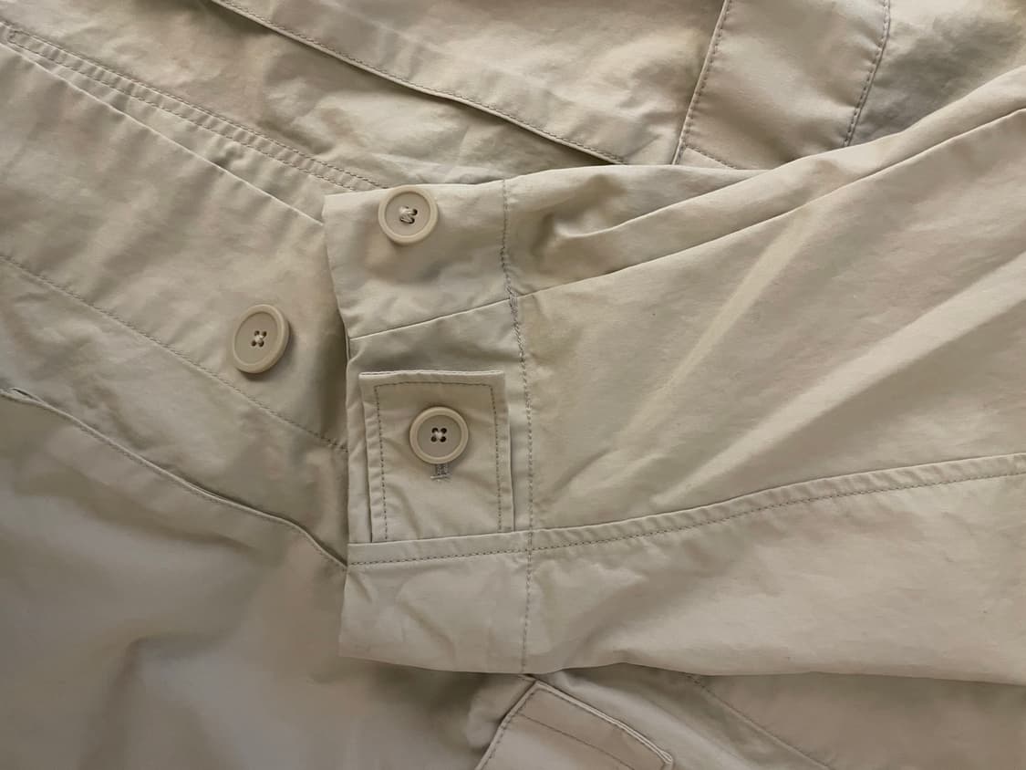 유니클로 u 롱코트 M 상품이미지3