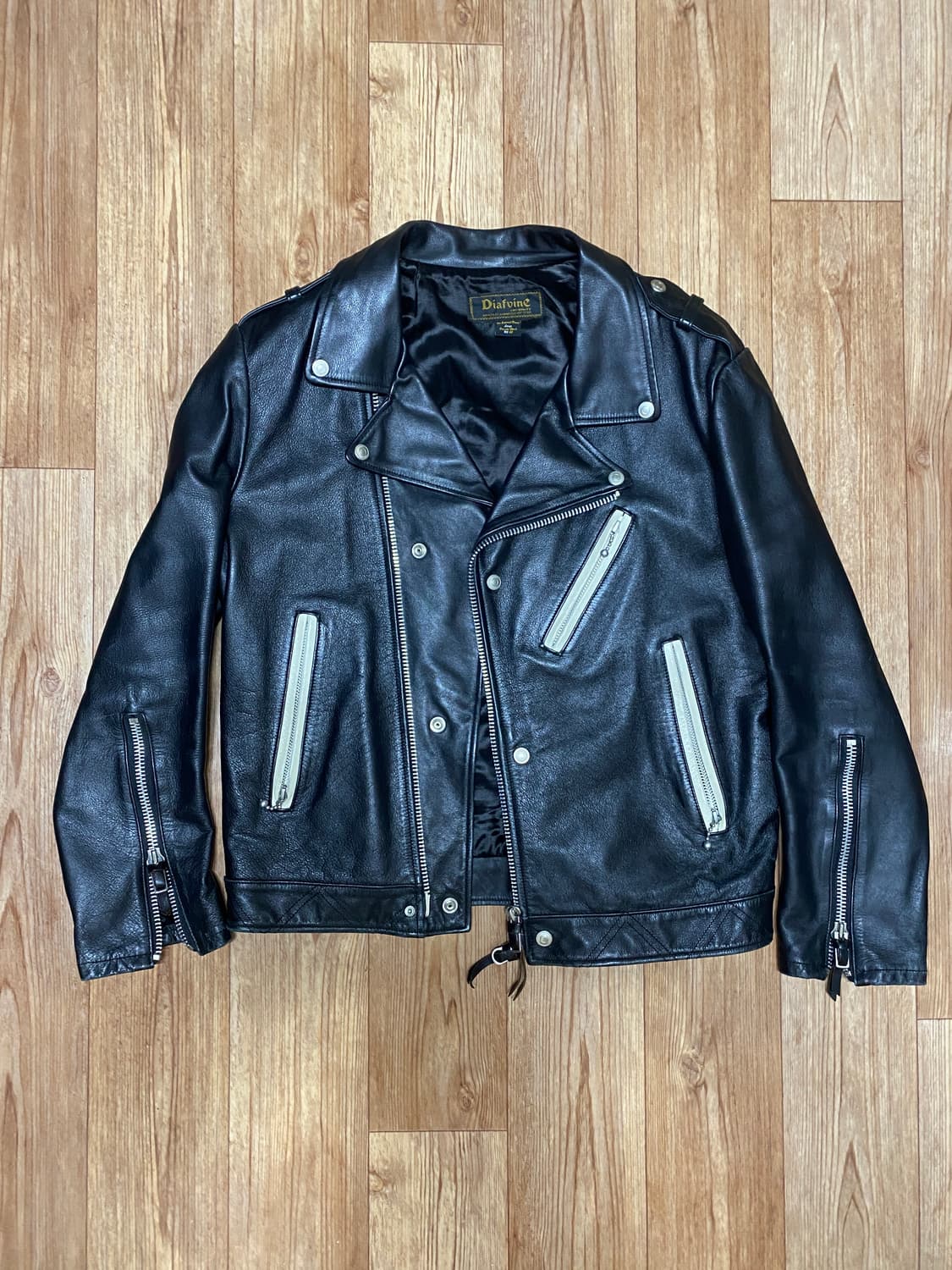 디아프바인 라이더 자켓 L 상품이미지1
