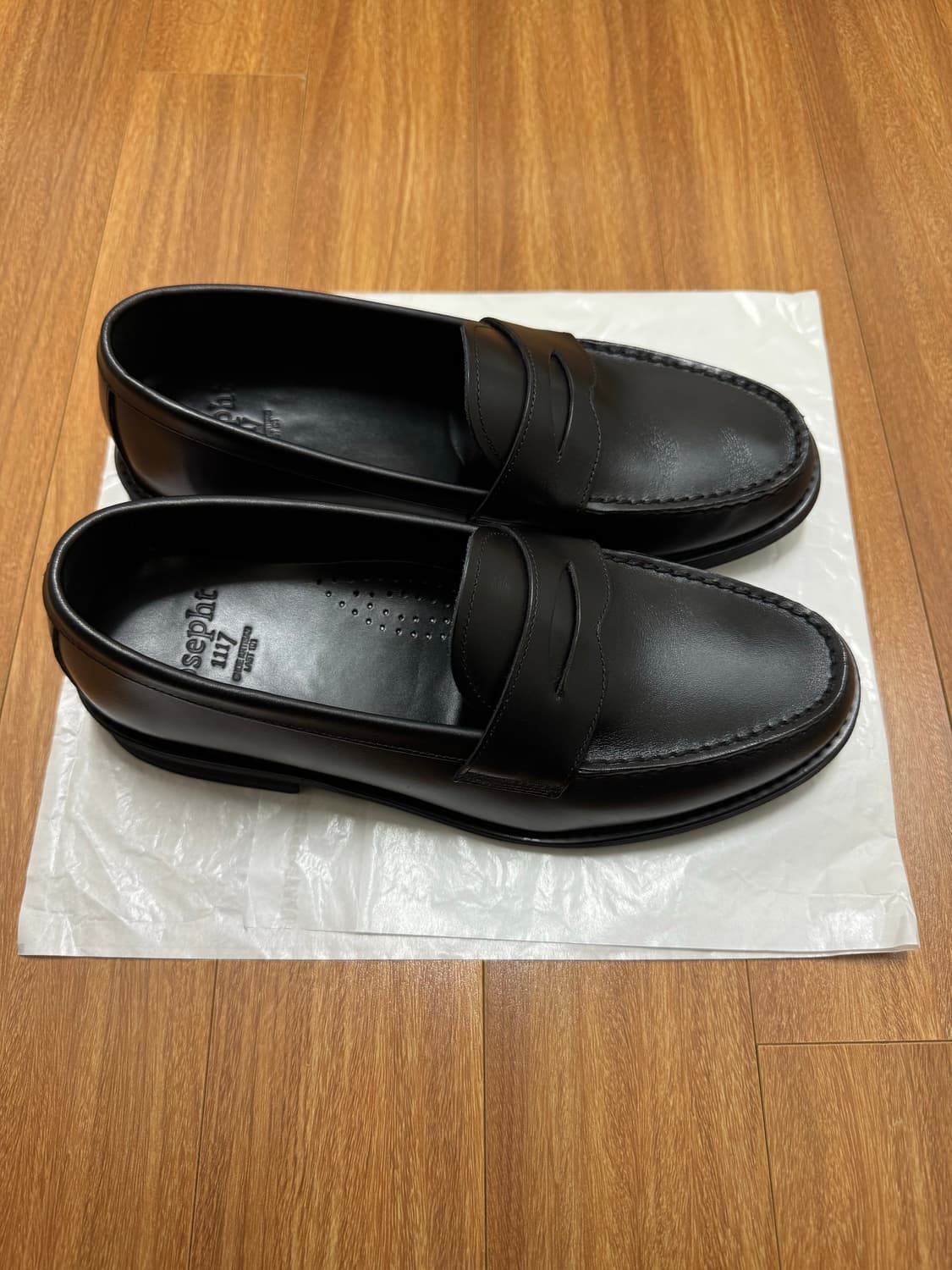 조셉트 랄프 블랙 상품이미지5