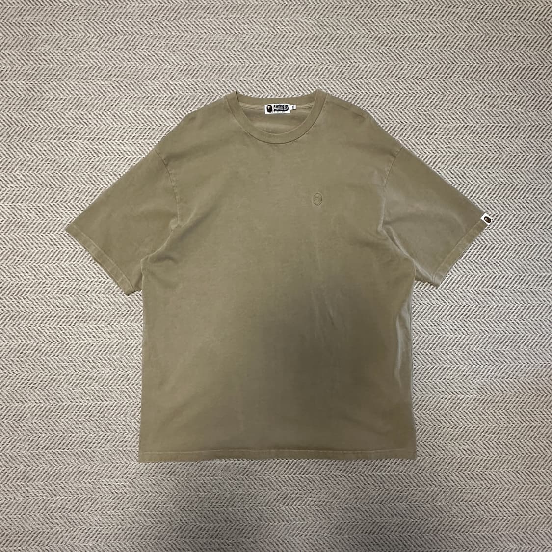 BAPE over t-shirt 상품이미지2