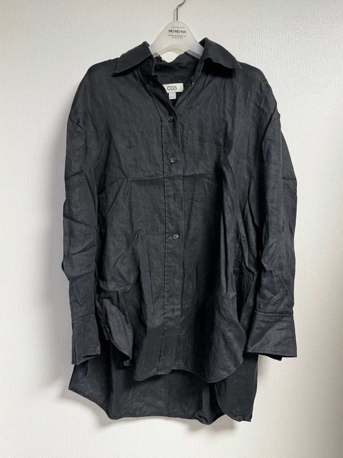 COS셔츠 상품이미지1