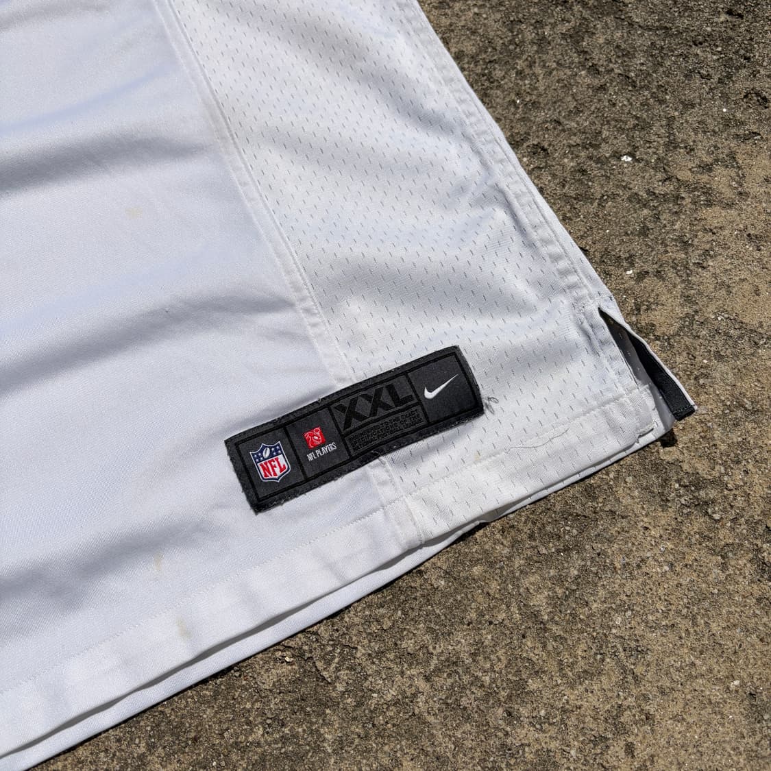 나이키 NFL 탬파베이 버커니어스 빈티지 유니폼 져지 2XL 상품이미지3