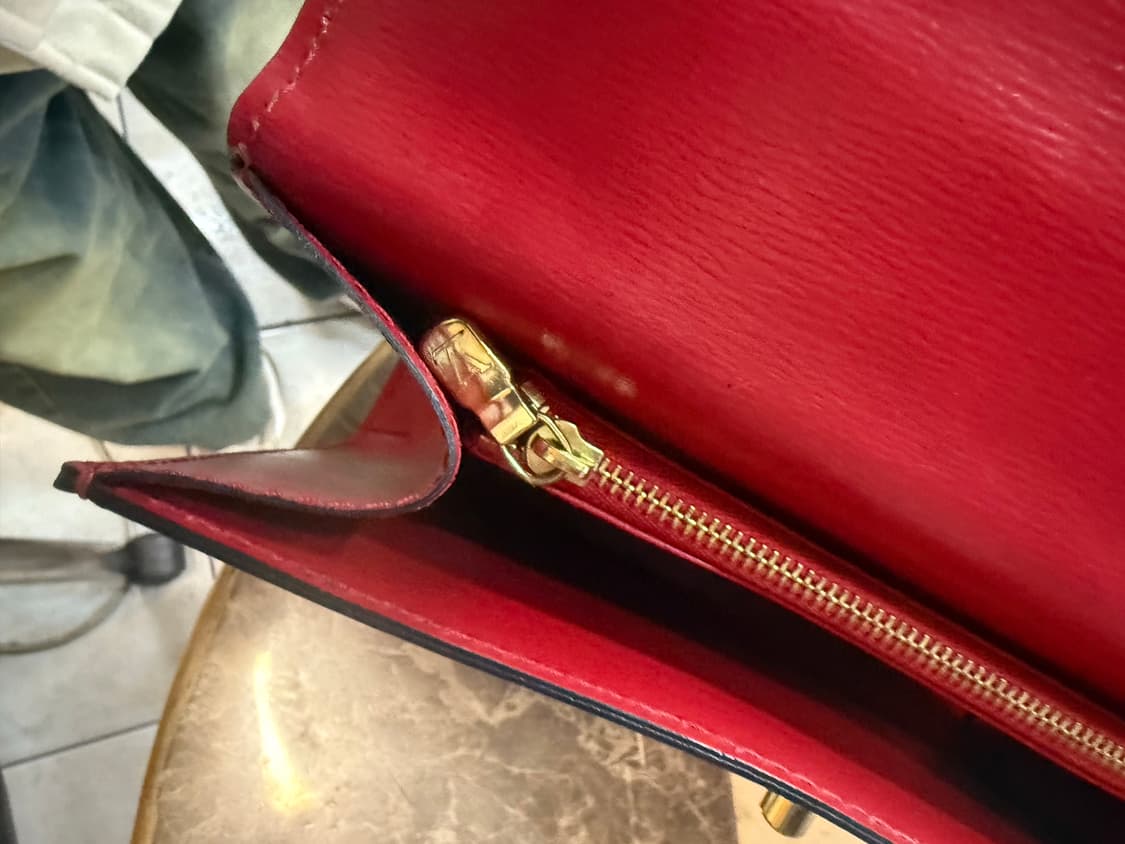 정품 루이비통 에삐 말레제브 토트백 팝니다 상품이미지10