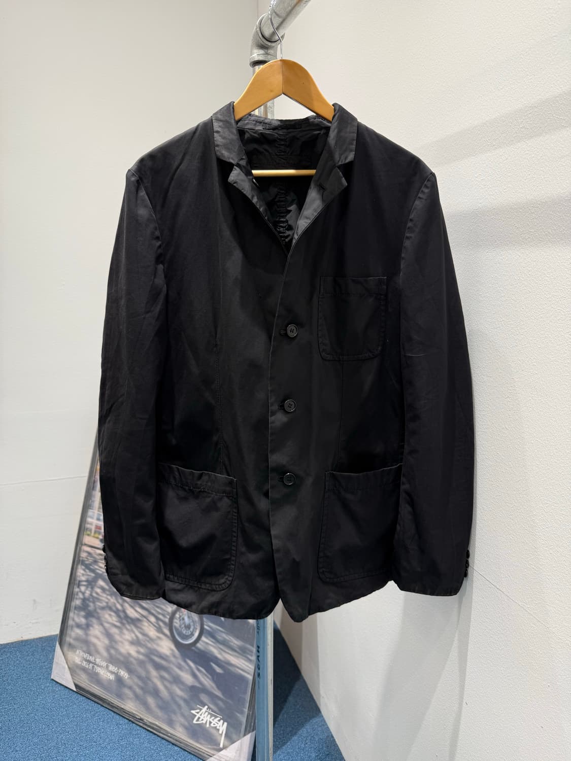 꼼데가르송 옴므 리버서블 자켓 AD2009 상품이미지1