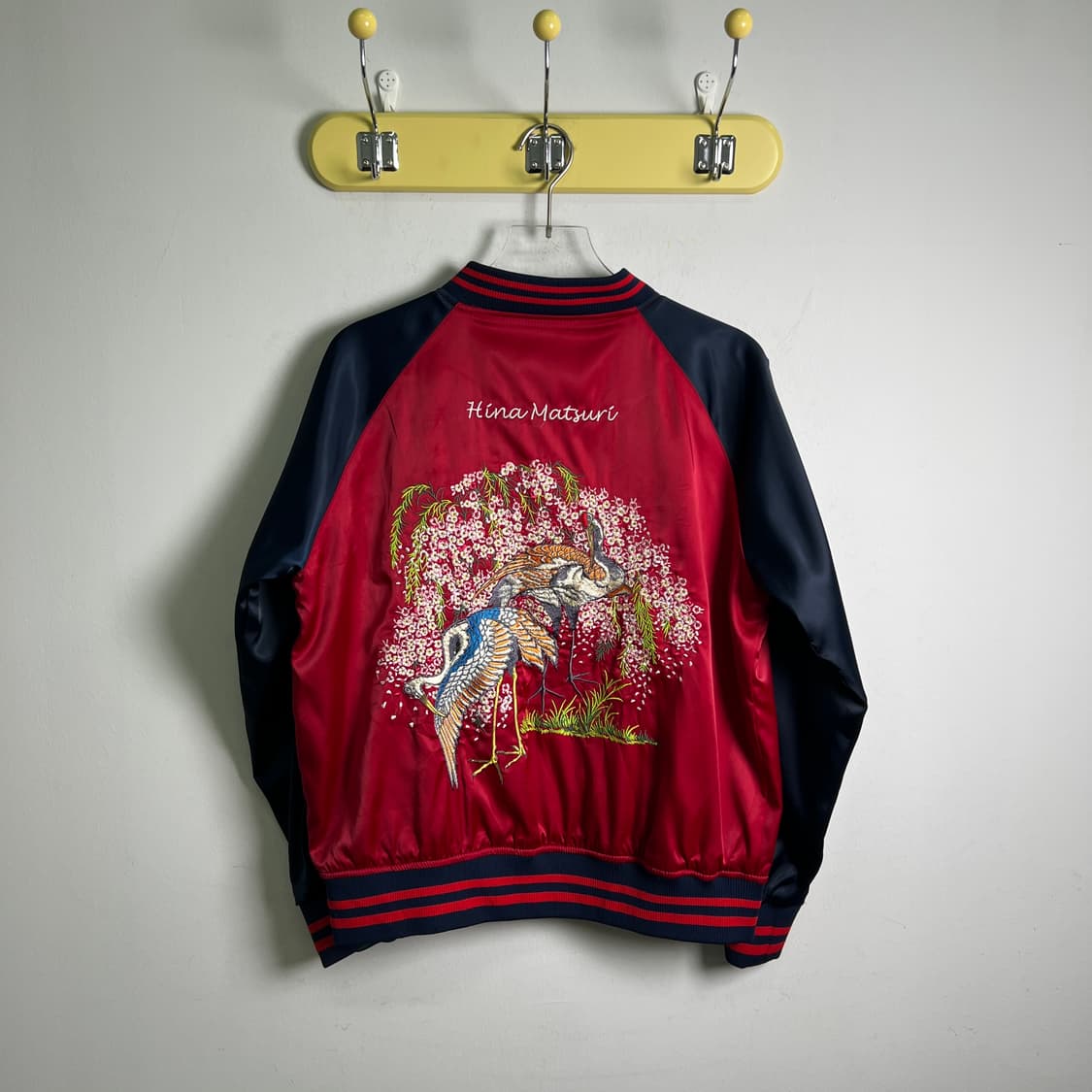 ZARA 자라 리버시블 빈티지 스카쟌 자켓  상품이미지2