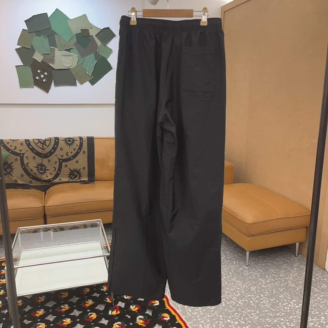 나이키 올드스쿨 빈티지 스우시 트랙팬츠 M C07596 상품이미지4