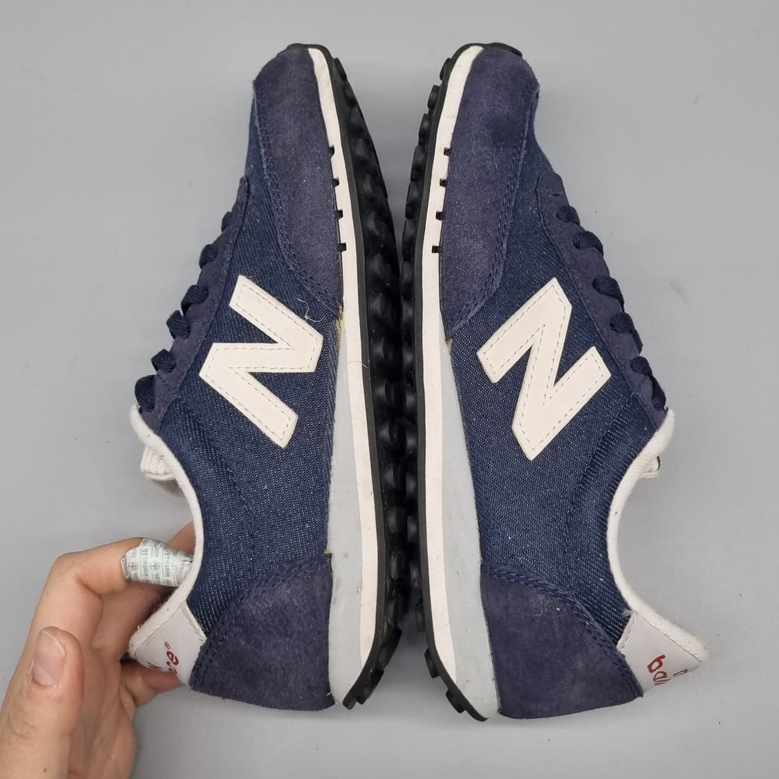 뉴발란스 410 데님 여성운동화230  상품이미지5
