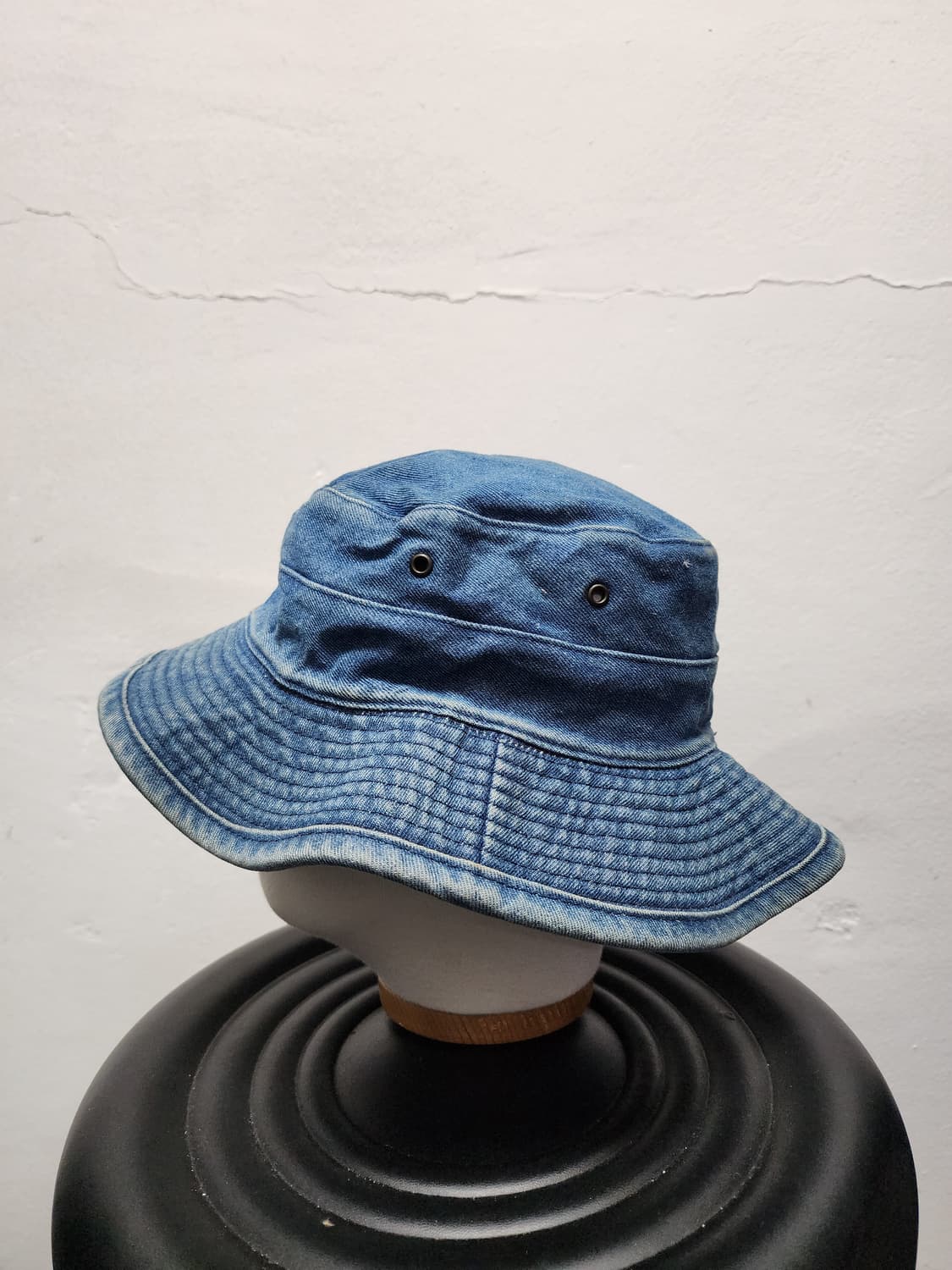 90s 폴로 랄프로렌 데님 버킷햇 상품이미지2