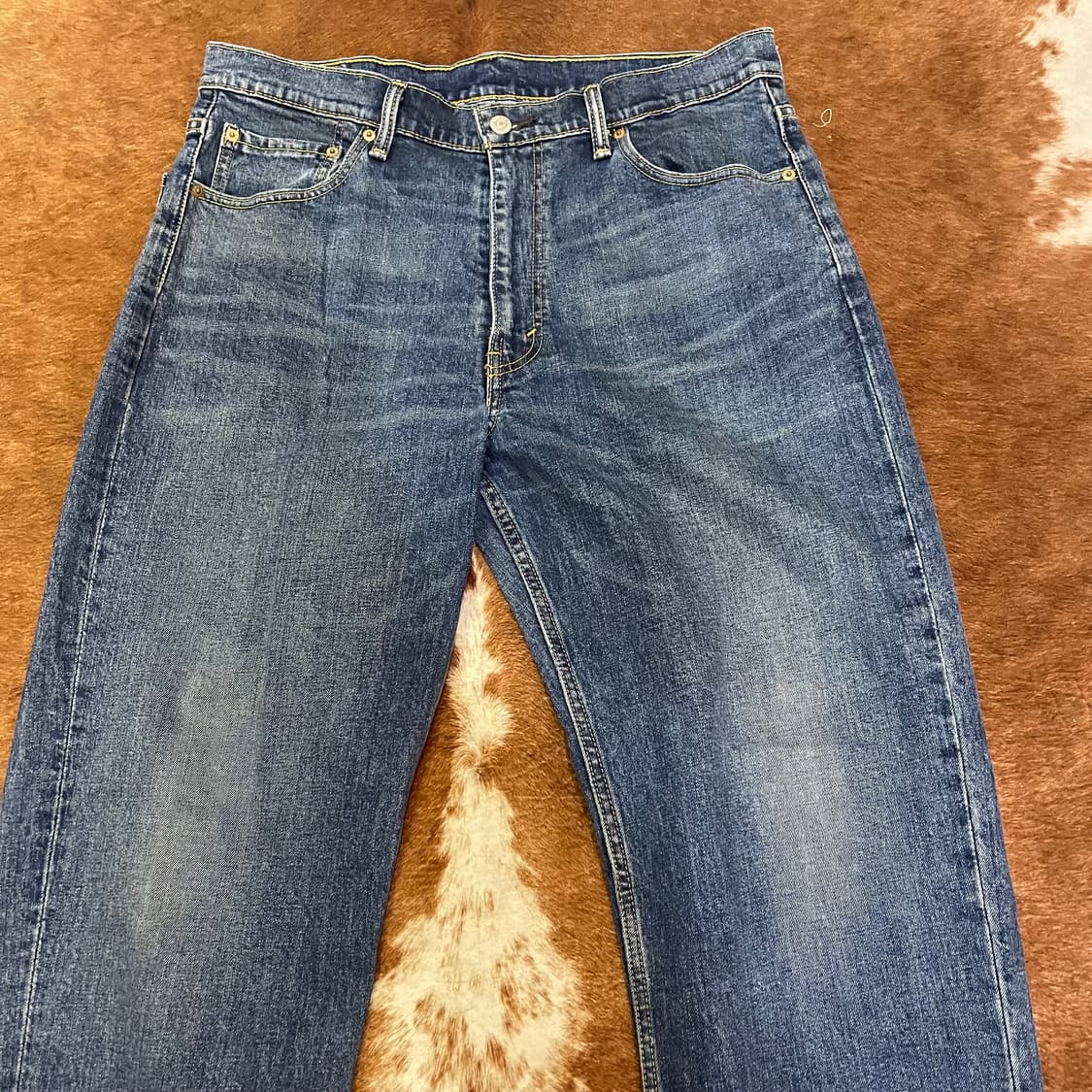 Levi's 550  w36l30 상품이미지5
