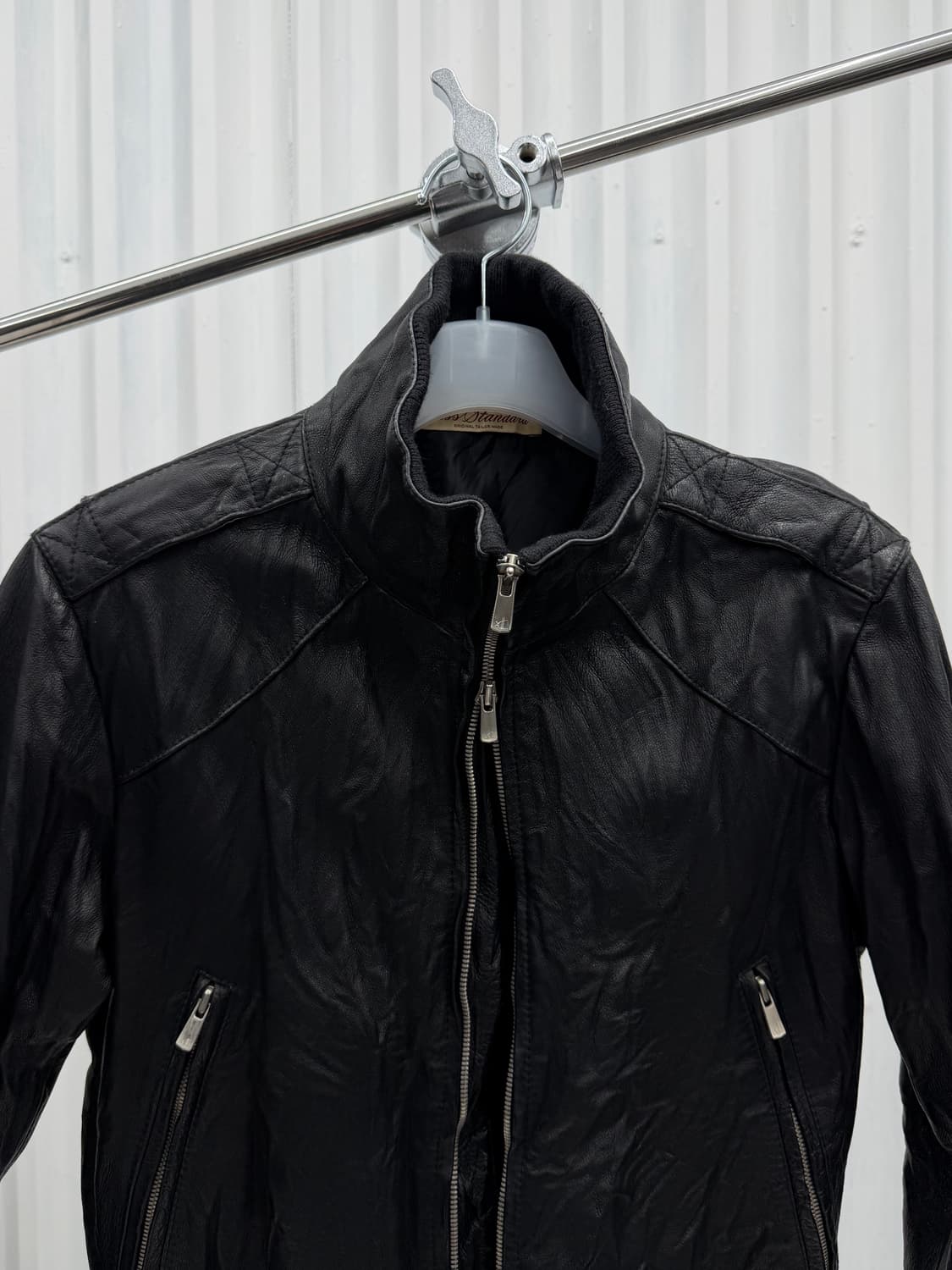 Tass Standard pig leather jacket 상품이미지4