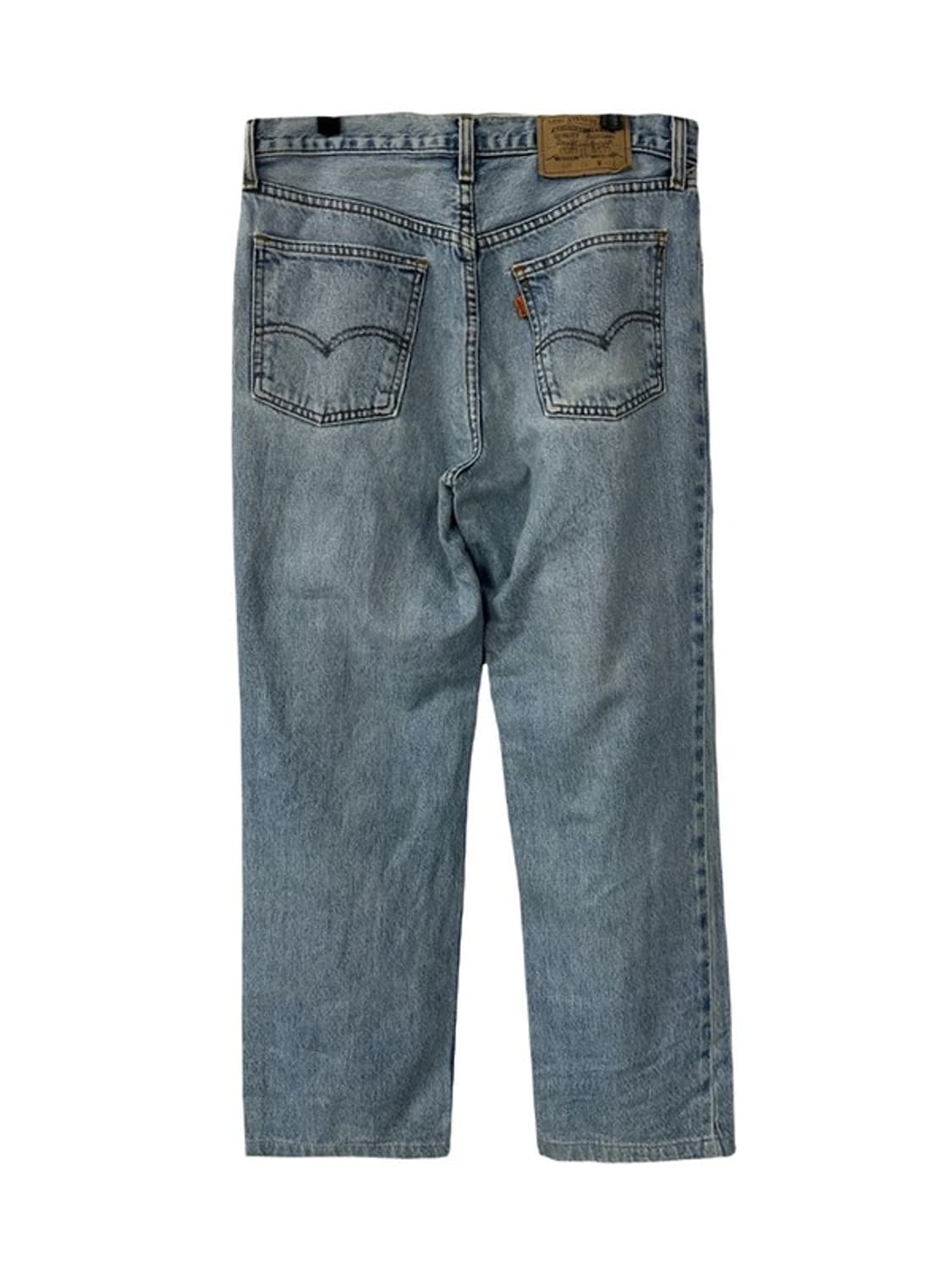 [W32L32] LEVI'S 리바이스630 UK 90s 오렌지탭 빈티지 상품이미지2