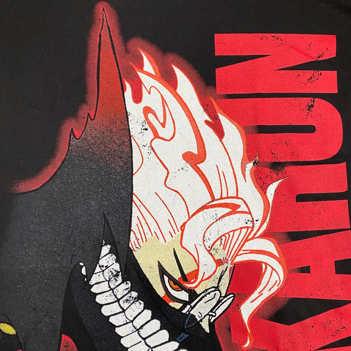 단다단 오피셜 애니메이션 티셔츠 상품이미지4