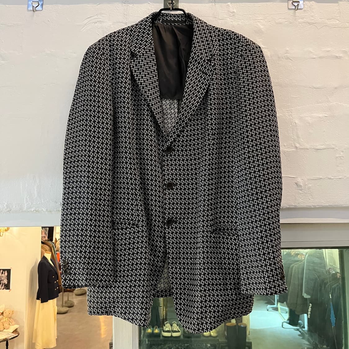 Armani Collezioni 린넨 실크 블레이저 54R 상품이미지1