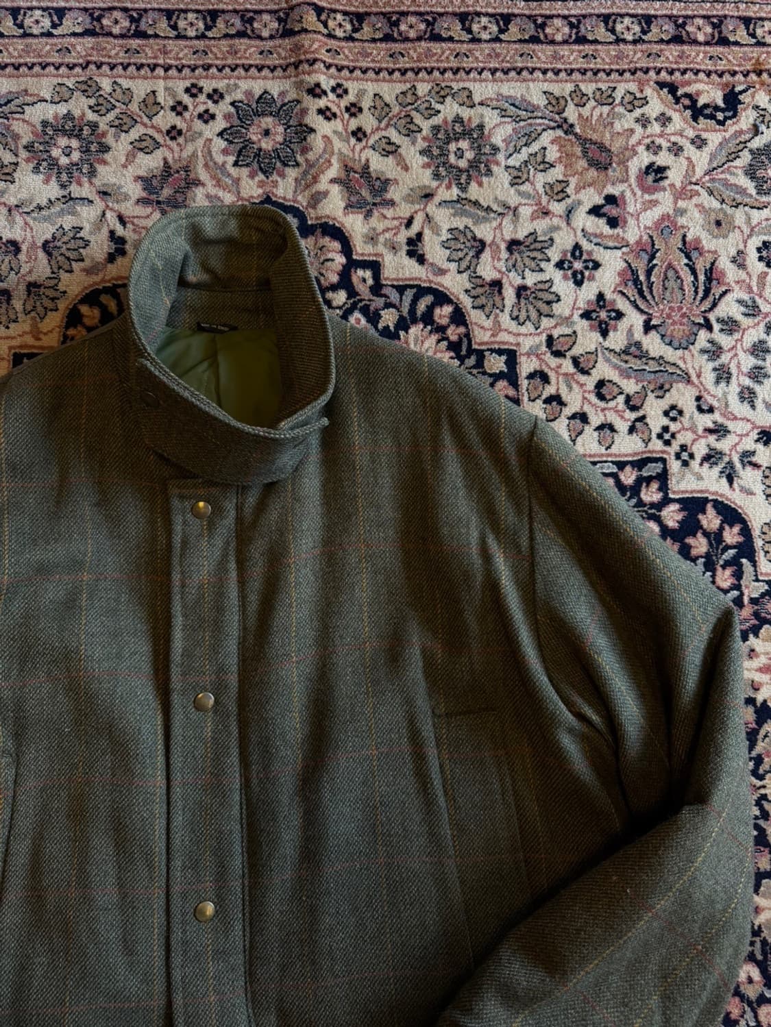 데이빗 앤드류 아웃도어 자켓 남성105 상품이미지3