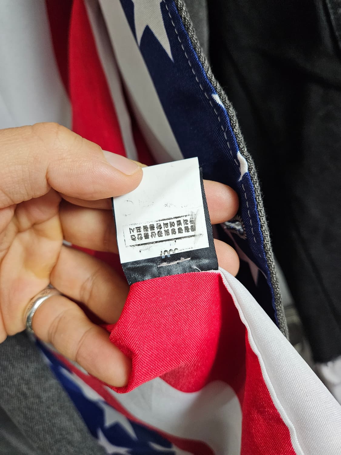 올드팍 Oldpark 데님 자켓 상품이미지7