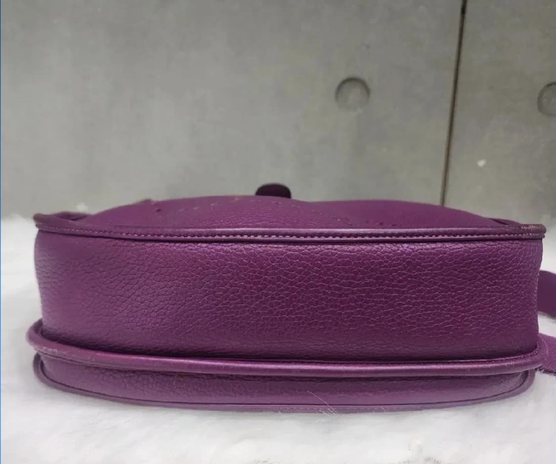 에르메스 에블린3 29 클레망스&골드하드웨어+이너백 상품이미지9