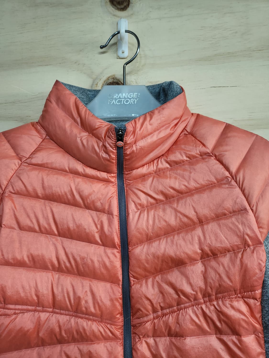 118) JDX 오리털 경량 패딩 상품이미지2