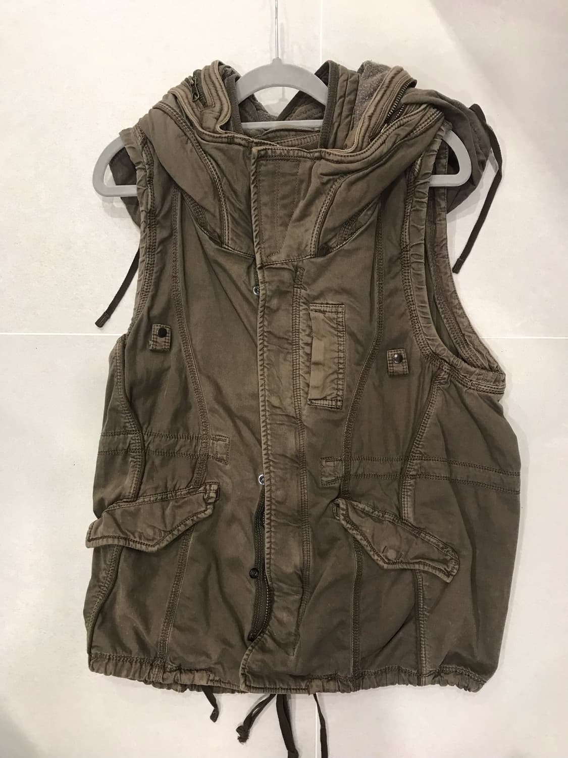 GOA 베스트 점퍼 상품이미지1