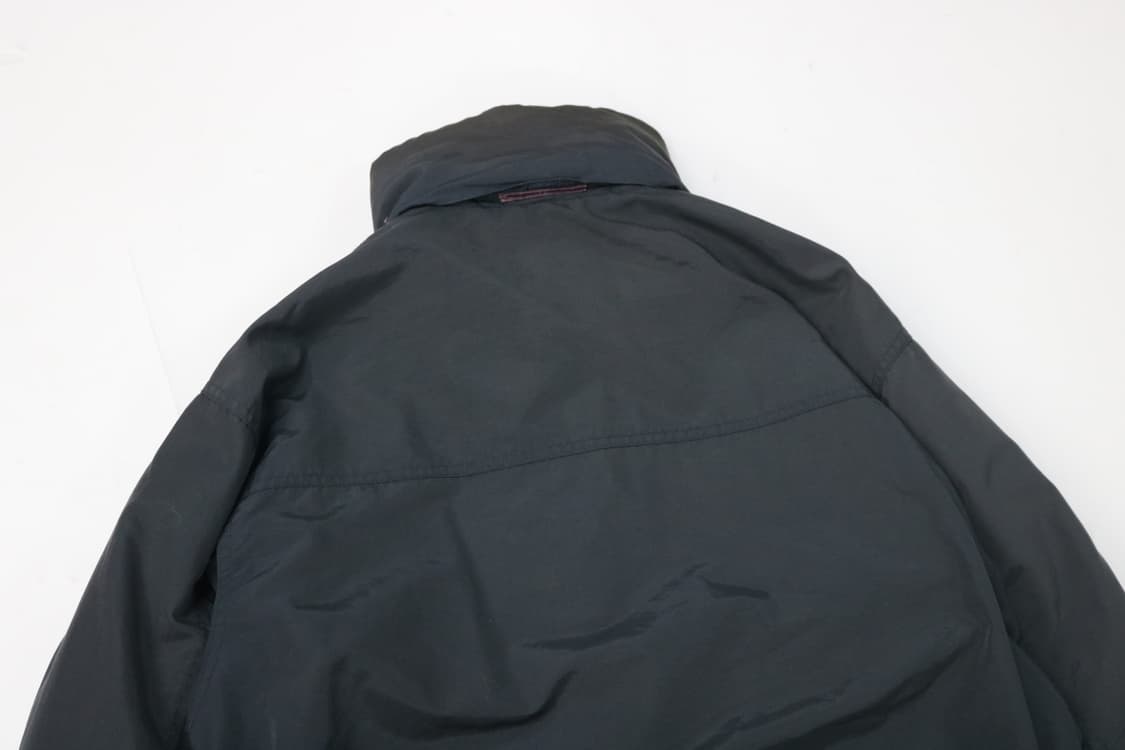 REDSKINS 레드스킨스 빈티지 플리스 안감 차콜 필드 자켓 M 상품이미지9