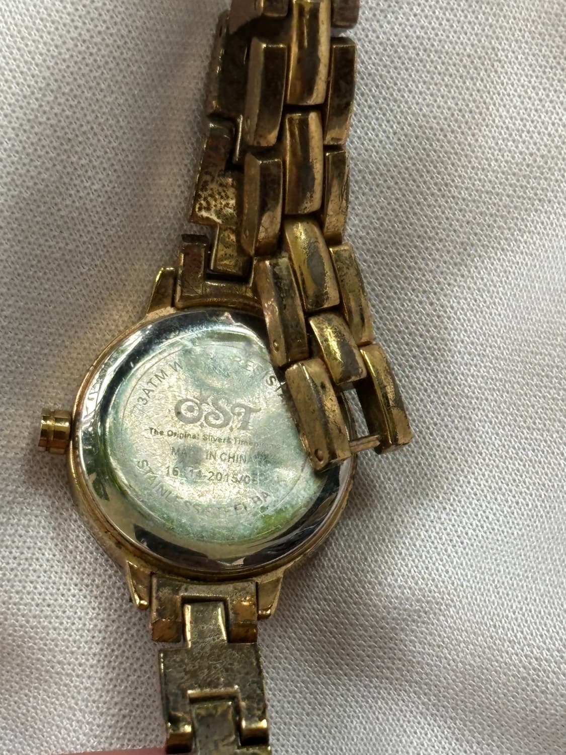 vintage ost metal watch 상품이미지4