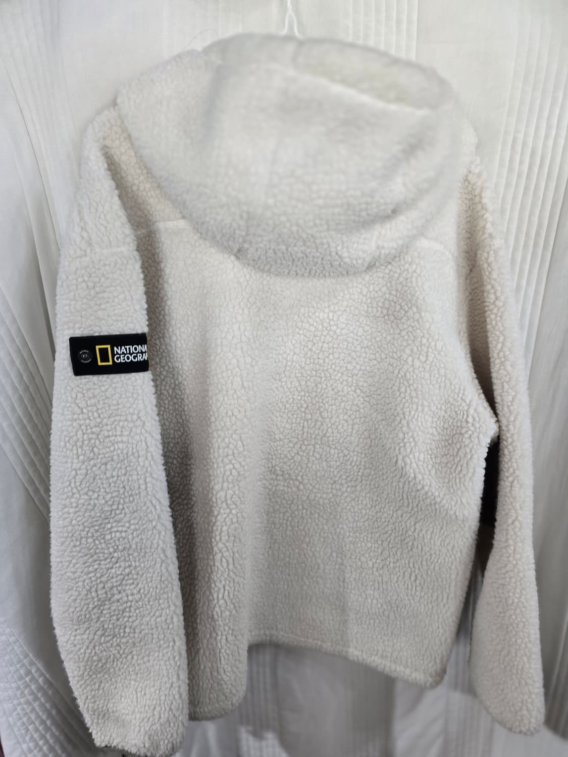 네셔널지오그픽 뽀글이자켓  상품이미지4