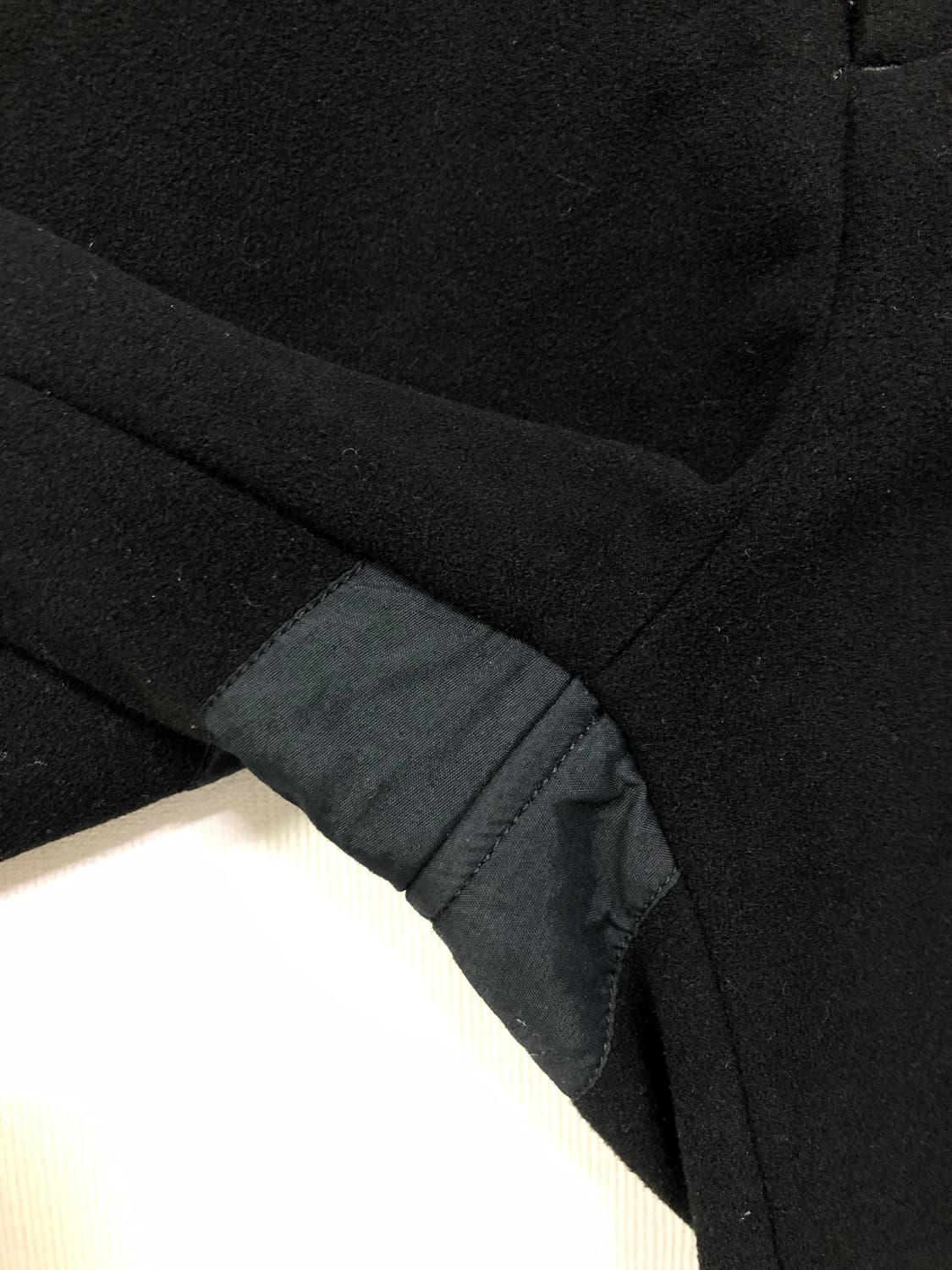 노스페이스 윈드스토퍼 나일론 플리스 겨울 방한 팬츠 L _ 블랙 상품이미지7