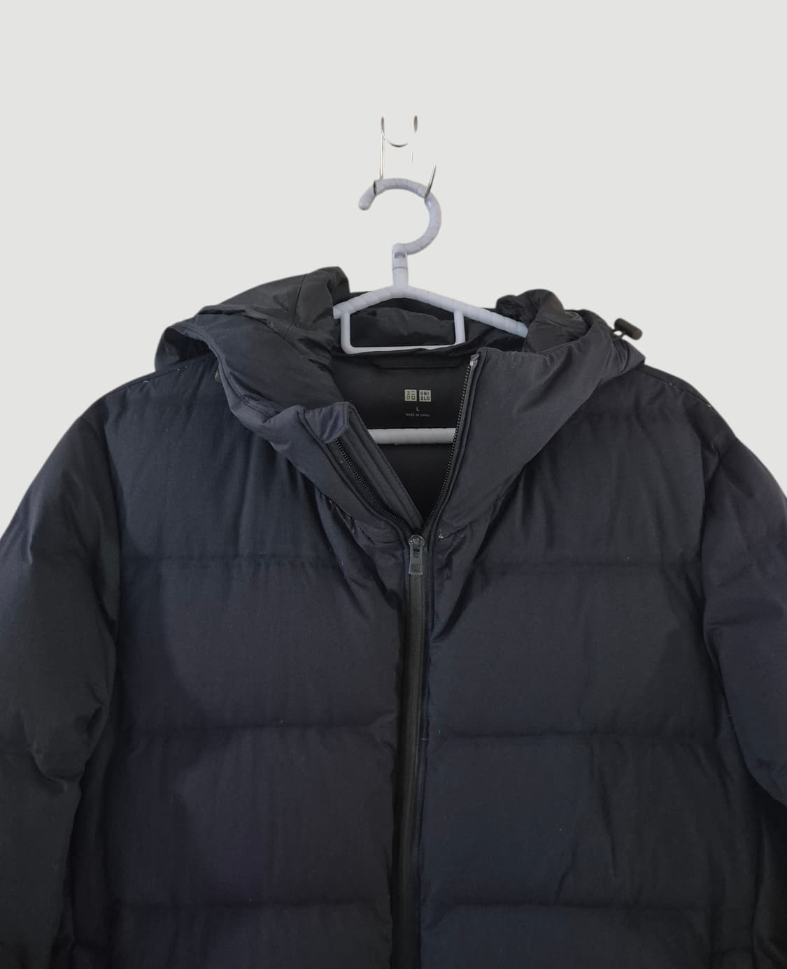 [L]유니클로 덕다운패딩 상품이미지2