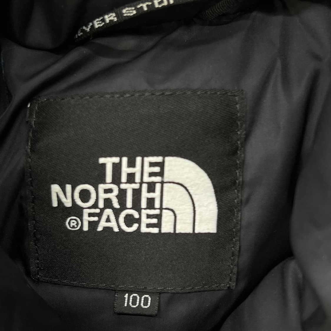 노스페이스 눕시 구스다운 패딩 r2842 상품이미지6