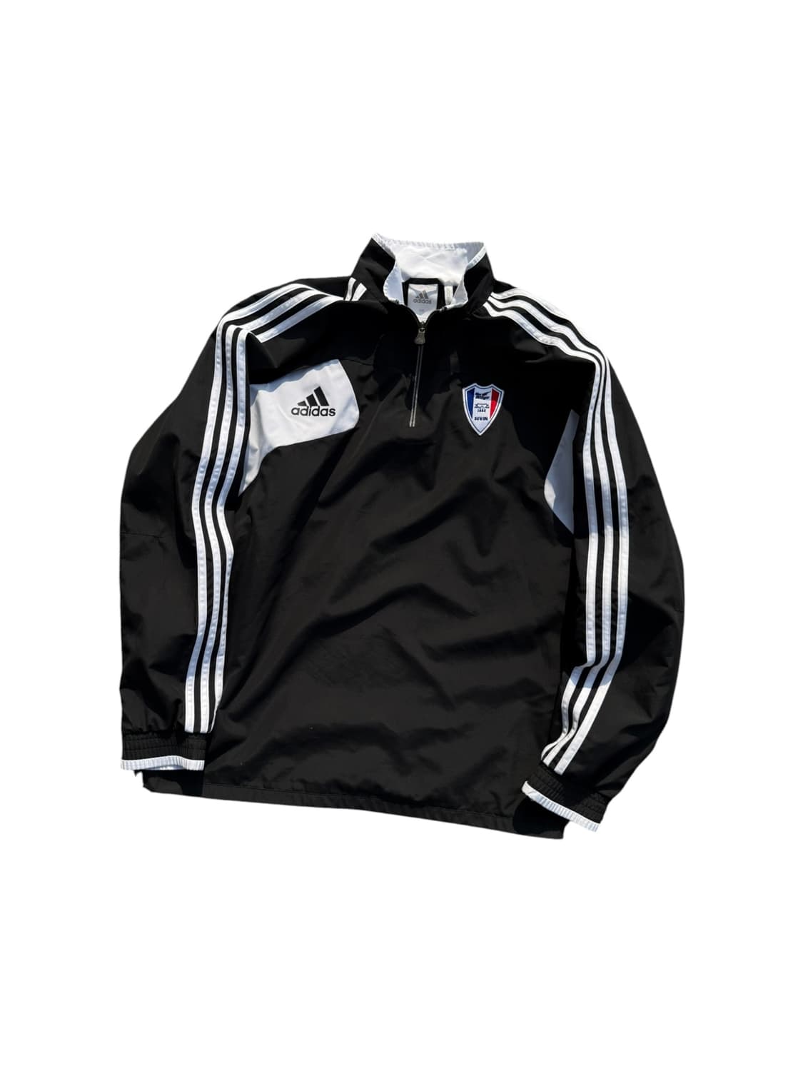 Adidas 아디다스 수원삼성 나일론 트레이닝 탑 상품이미지1