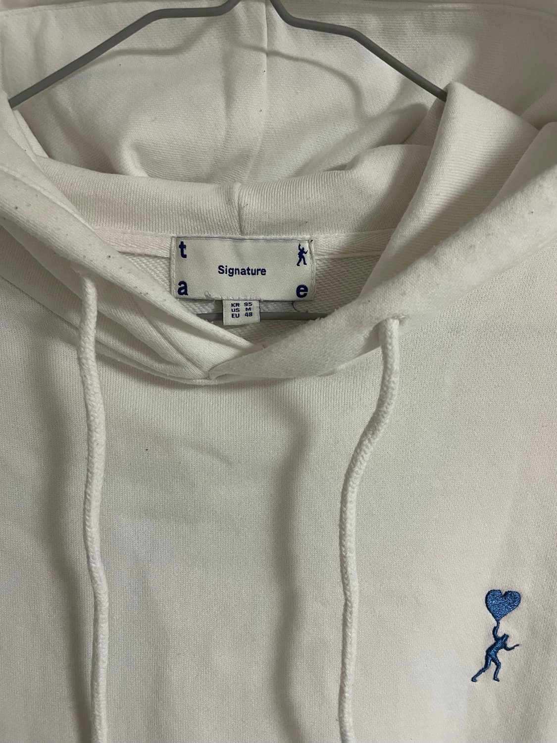 [95]테이트 후드티 상품이미지3