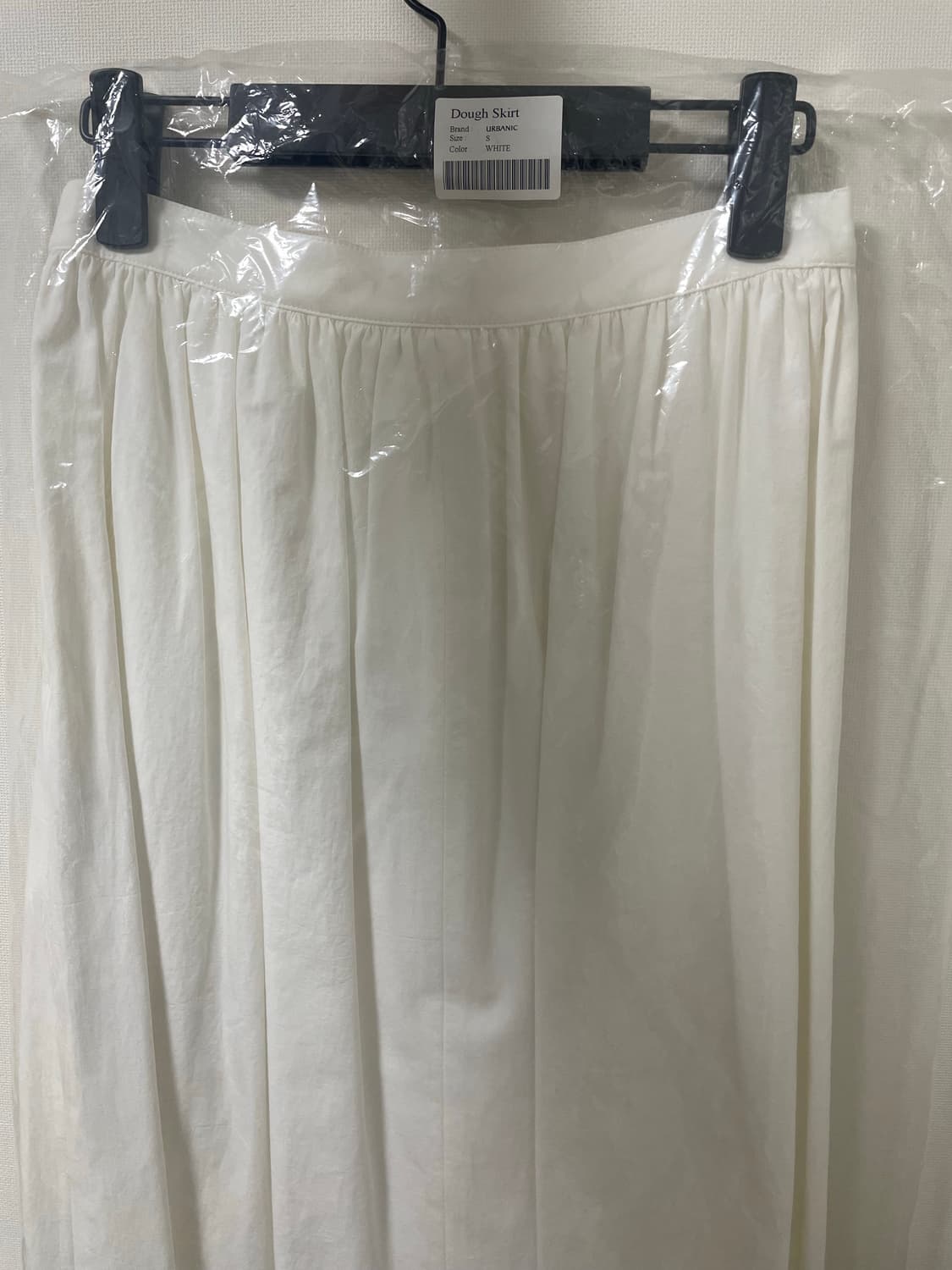 (새상품)얼바닉30 Dough Skirt 도우스커트 S사이즈 상품이미지6