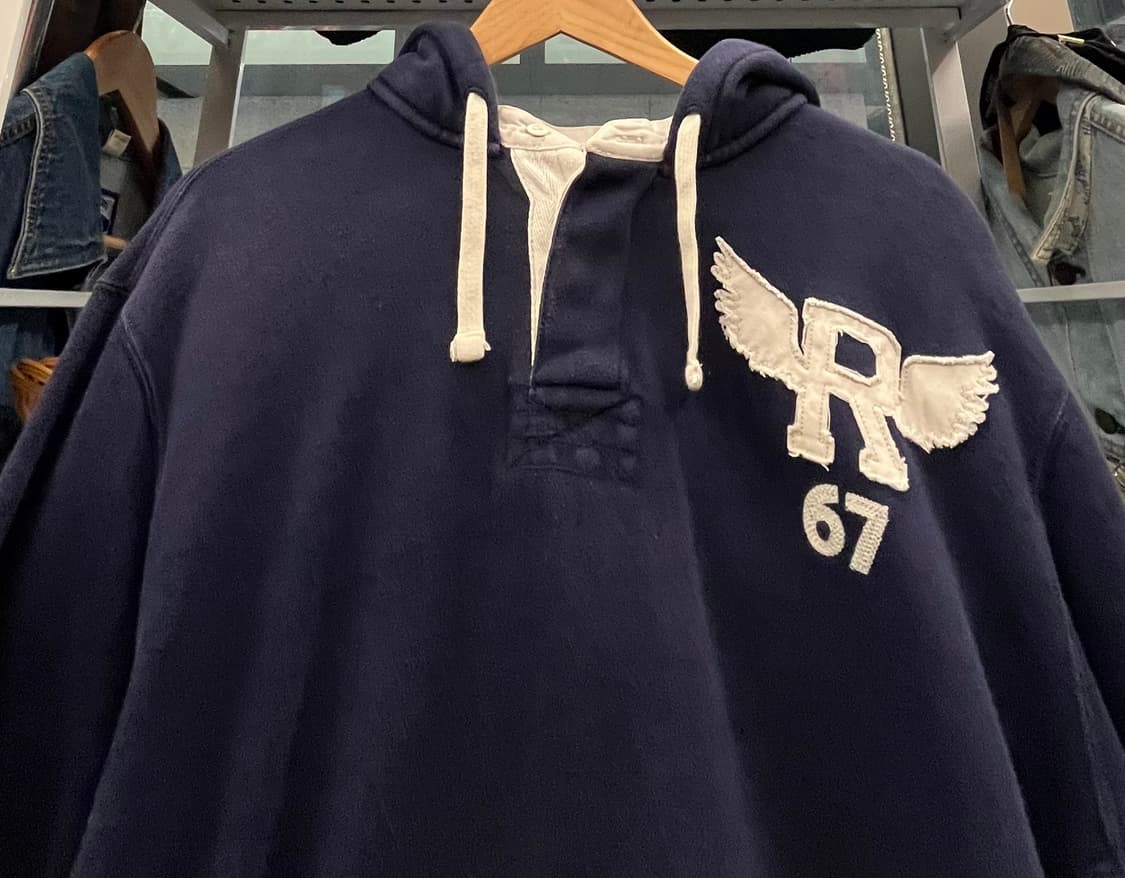 90s 폴로 랄프로렌 후드 상품이미지2