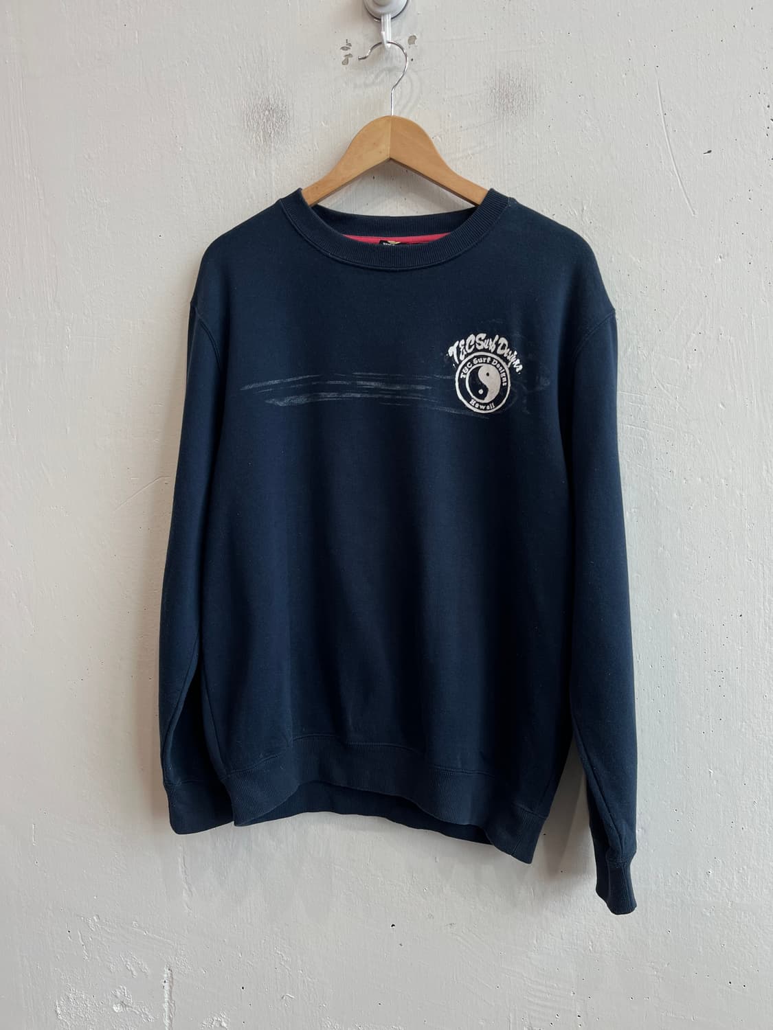 T&C Surf Design 맨투맨 스웻셔츠 네이비 L 상품이미지2