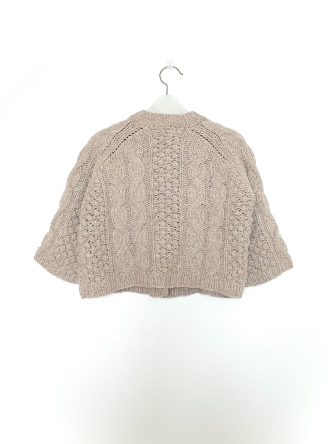 빈티지 볼레로 가디건 상품이미지5