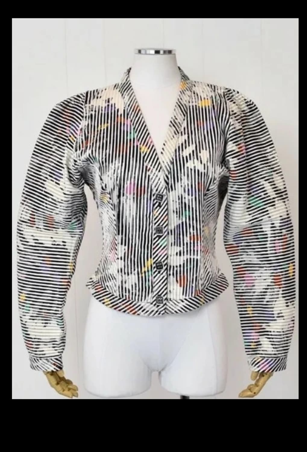 MISSONI 미쏘니 여성 자켓 희소패턴 ~55 상품이미지1