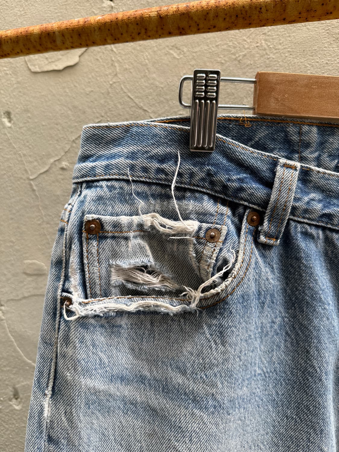 80s Levis 501 상품이미지6