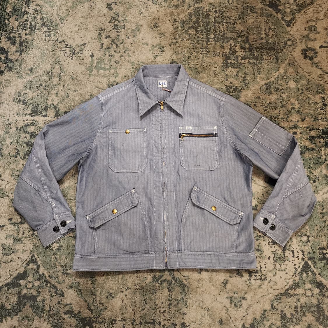 LEE HBT 워크자켓 상품이미지2