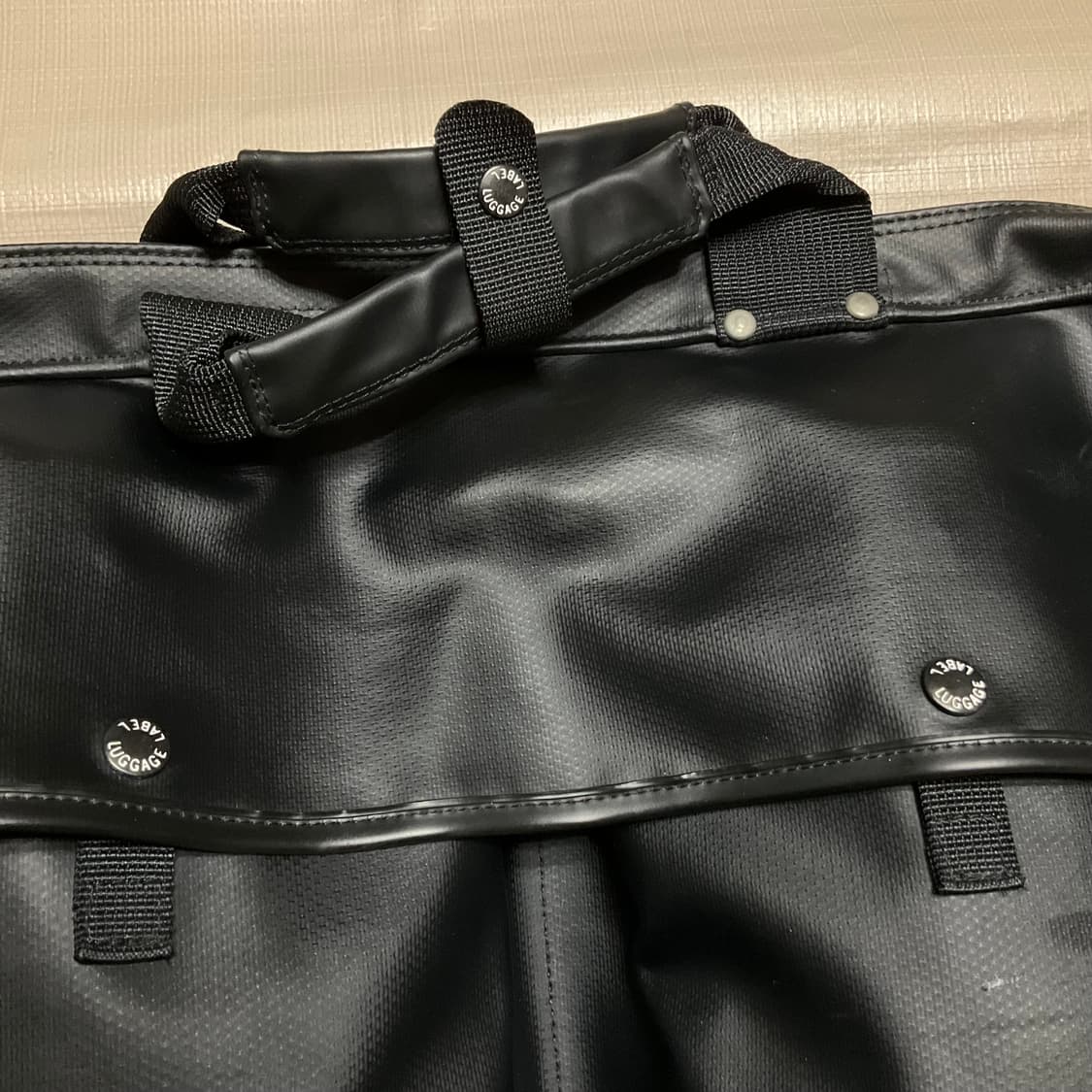 요시다 포터 러기지 라벨 2way 브리프케이스 상품이미지3