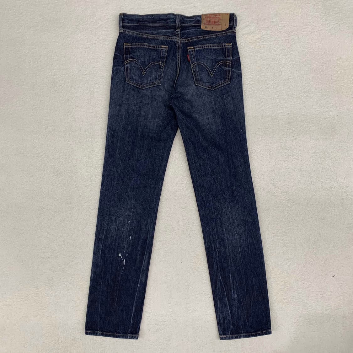 [29] 00's 리바이스 501 데님팬츠 W501-00 상품이미지1