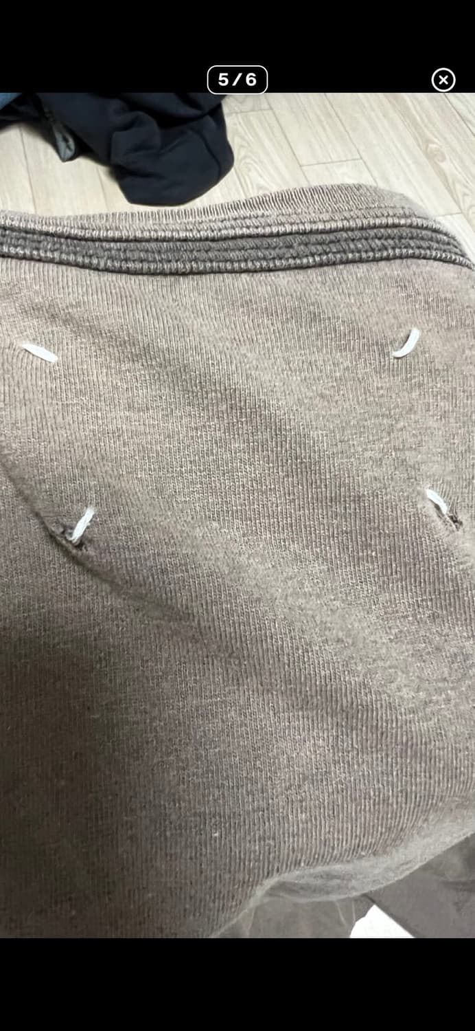 00ss 마틴마르지엘라 롱슬리브  상품이미지4