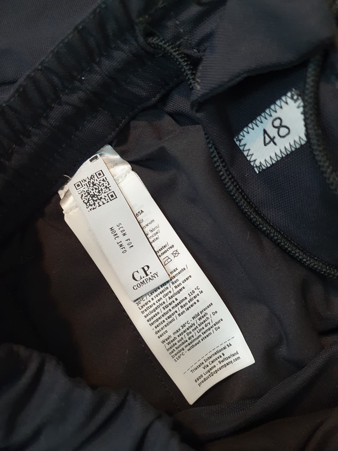 2025 씨피컴퍼니 파나마 메트로폴리스 카고 바지 상품이미지9