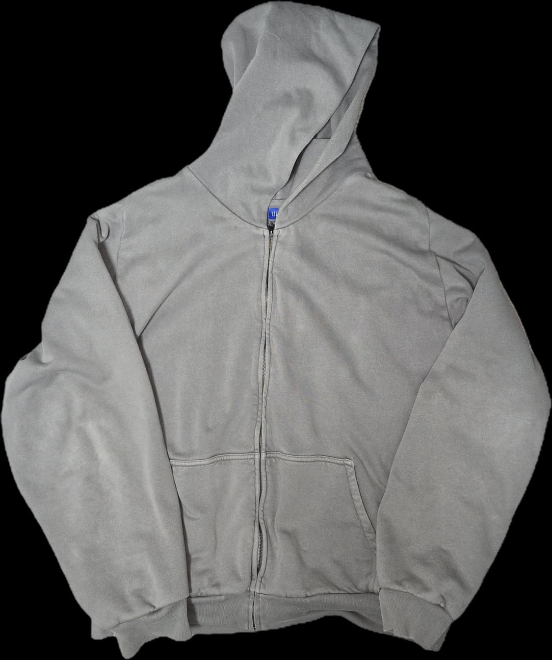 이지갭 후드집업 그레이(토프) 상품이미지1