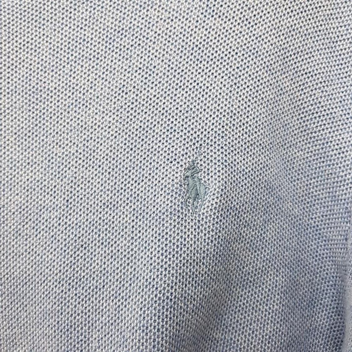 폴로 랄프로렌  피마코튼  니트 XL사이즈 상품이미지4