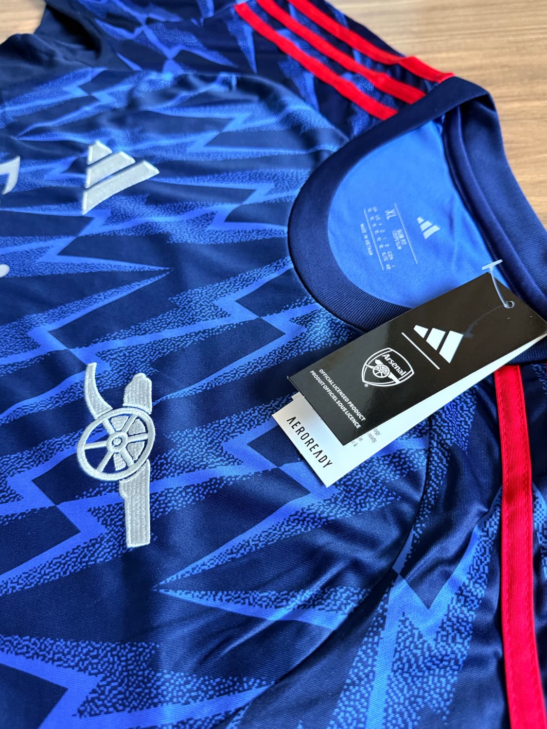 25/26 아스날 어웨이 상품이미지4