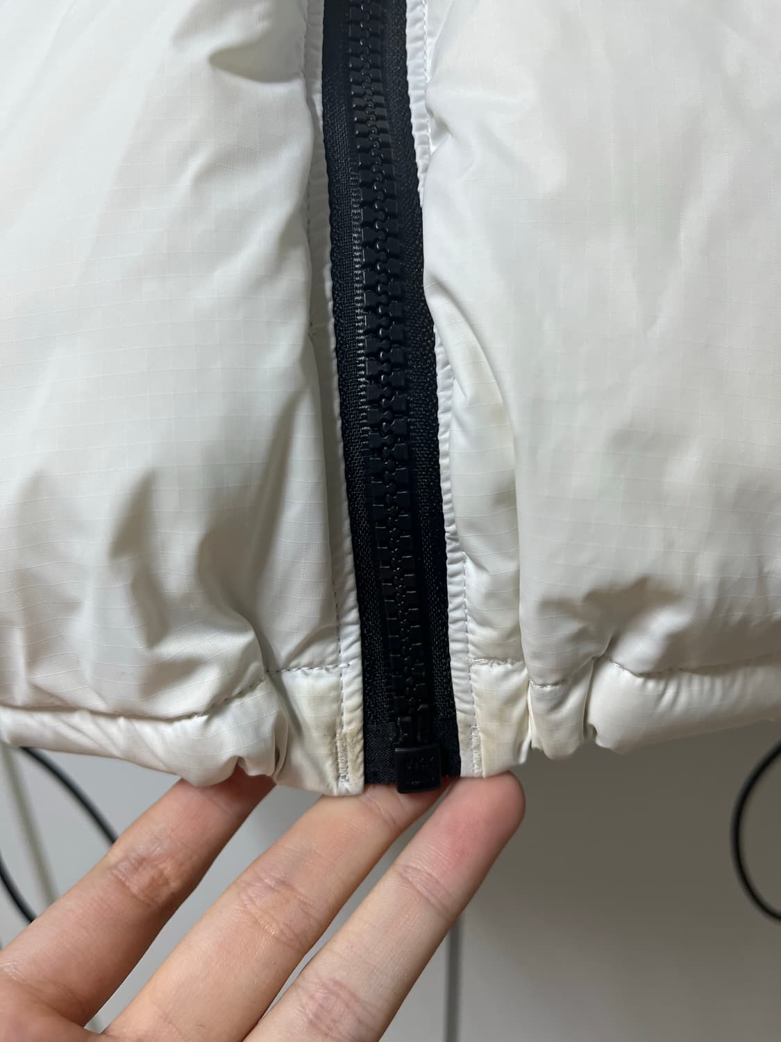 노스페이스 눕시 패딩 상품이미지5