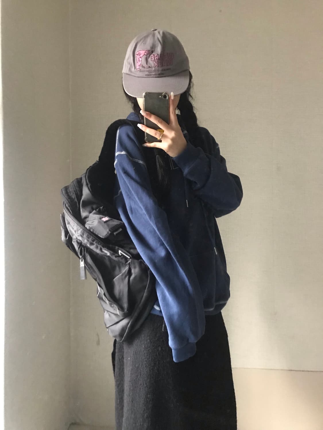 폴로 90s 백팩 상품이미지2