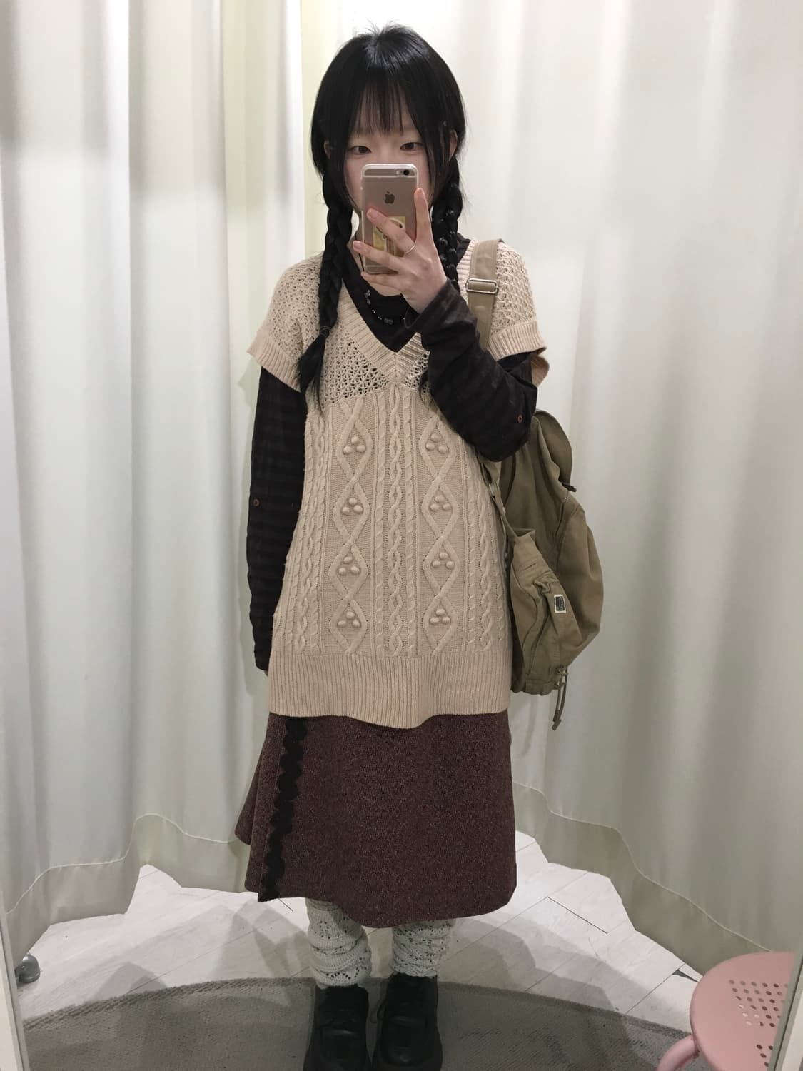 pompom half knit 상품이미지2