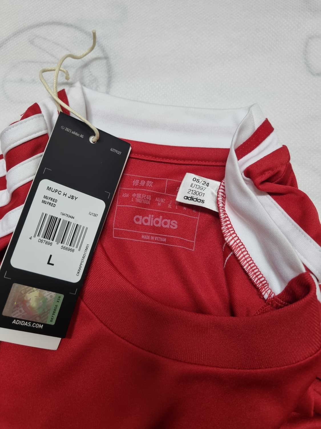 24-25 맨체스터 유나이티드 홈 상품이미지3